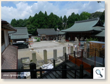 京都霊山護国神社