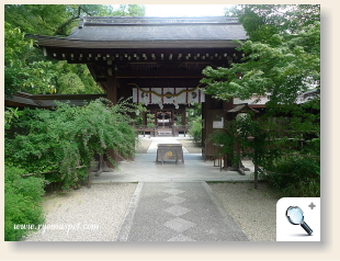 梨木神社