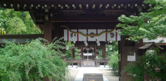 梨木神社2