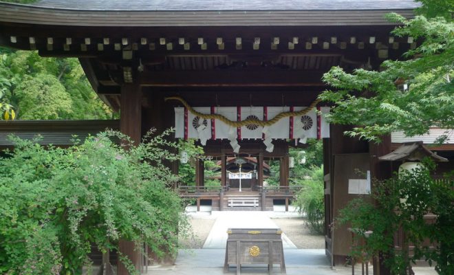 梨木神社2